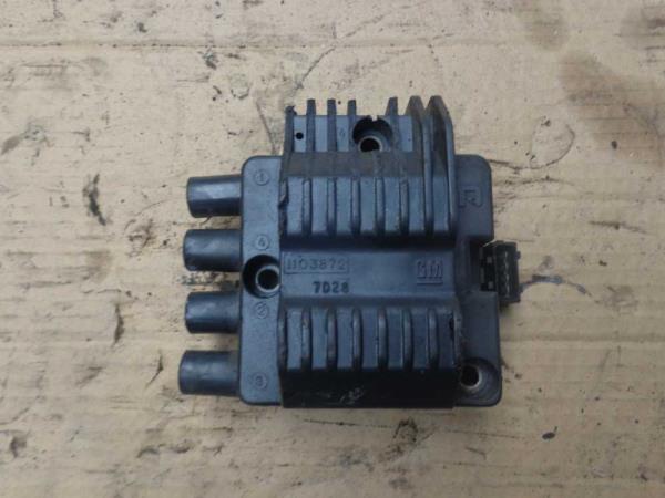 BOBINE D ALLUMAGE OPEL 1.4CC / 1.6CC - Vue 1